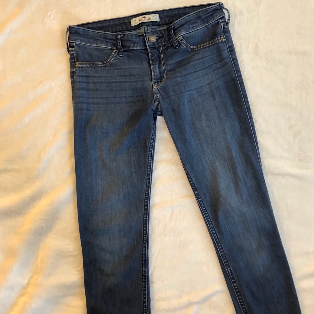 Hollister Super Skinny Jeggings - 3R